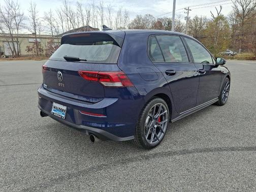 2022 Volkswagen Golf GTI 2.0T SE