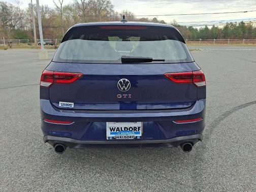 2022 Volkswagen Golf GTI 2.0T SE
