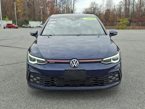 2022 Volkswagen Golf GTI 2.0T SE