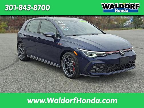 2022 Volkswagen Golf GTI 2.0T SE