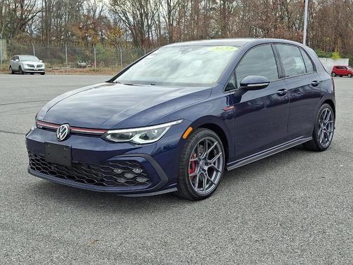 2022 Volkswagen Golf GTI 2.0T SE