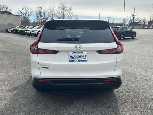 2024 Honda CR-V EX
