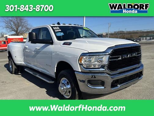 2020 RAM 3500 Big Horn