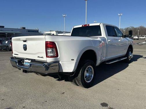 2020 RAM 3500 Big Horn