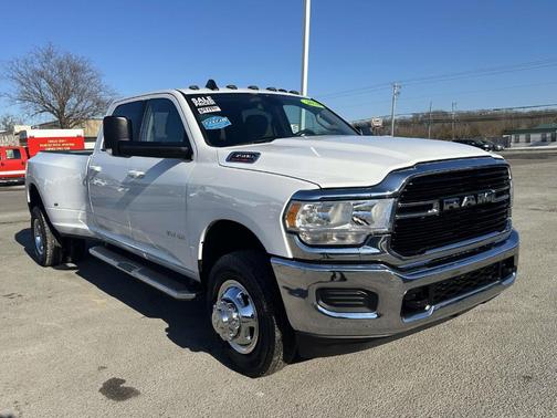 2020 RAM 3500 Big Horn