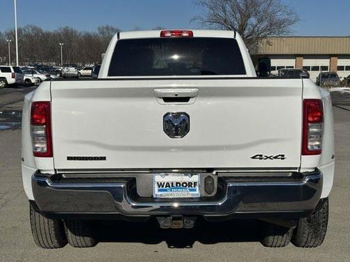 2020 RAM 3500 Big Horn