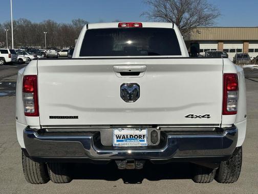 2020 RAM 3500 Big Horn