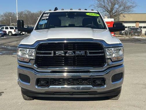 2020 RAM 3500 Big Horn