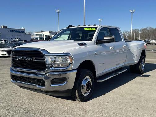 2020 RAM 3500 Big Horn