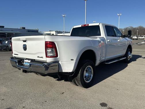 2020 RAM 3500 Big Horn