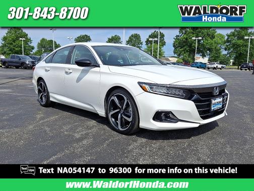 2022 Honda Accord