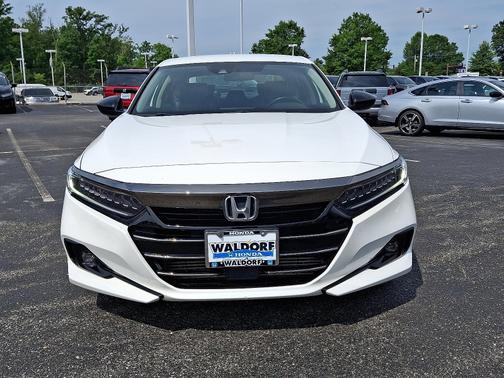 2022 Honda Accord