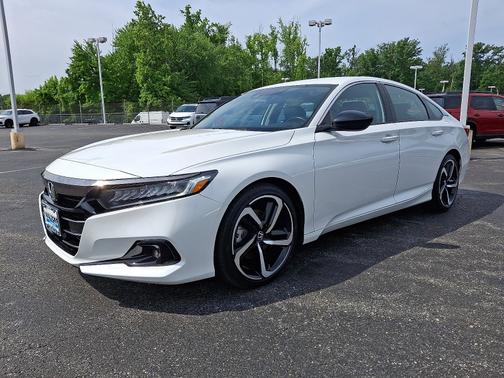 2022 Honda Accord