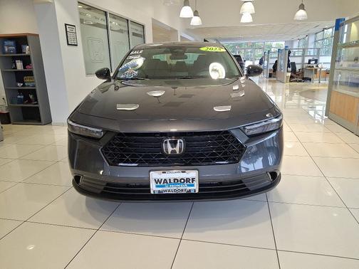 2025 Honda Accord