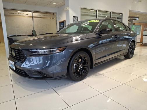 2025 Honda Accord