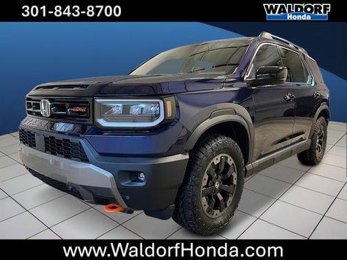 2026 Honda Passport Sport