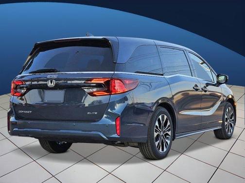 2026 Honda Odyssey Elite