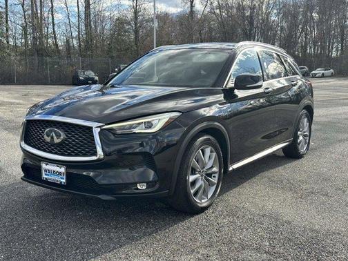 2019 INFINITI QX50 