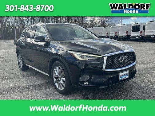 2019 INFINITI QX50 