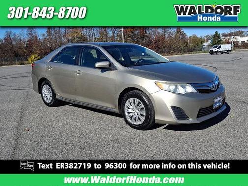 2014 Toyota Camry L