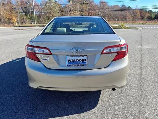 2014 Toyota Camry L