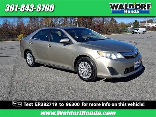 2014 Toyota Camry L