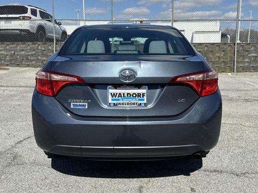 2019 Toyota Corolla L