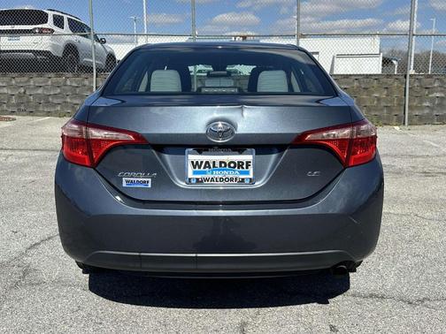 2019 Toyota Corolla L