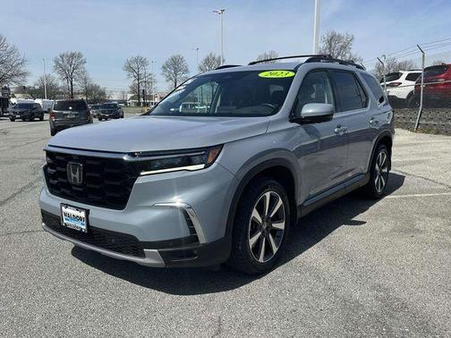 2023 Honda Pilot Elite