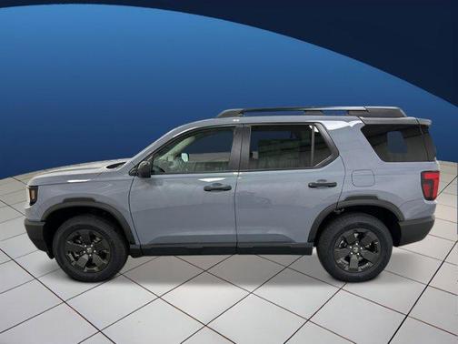 2026 Honda Passport RTL Towing