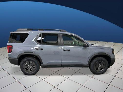 2026 Honda Passport RTL Towing