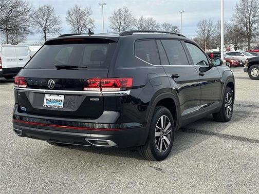 2022 Volkswagen Atlas 2.0T SE