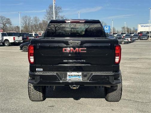 2022 GMC Sierra 1500 Limited Elevation