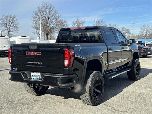 2022 GMC Sierra 1500 Limited Elevation