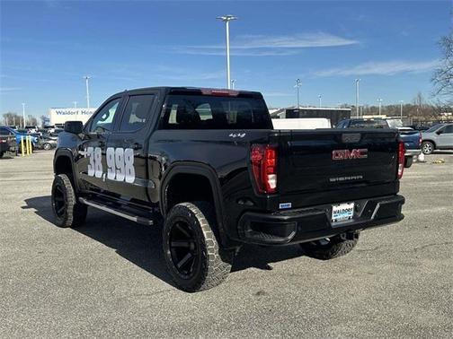 2022 GMC Sierra 1500 Limited Elevation
