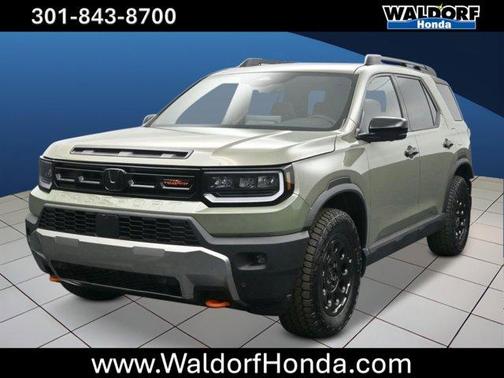 2026 Honda Passport Sport