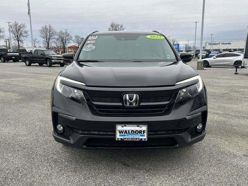 2022 Honda Pilot Special Edition