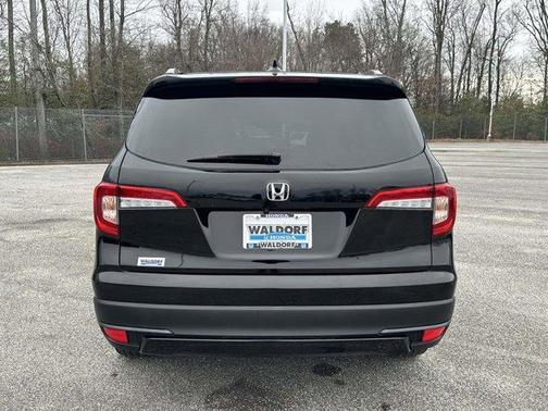 2022 Honda Pilot Special Edition