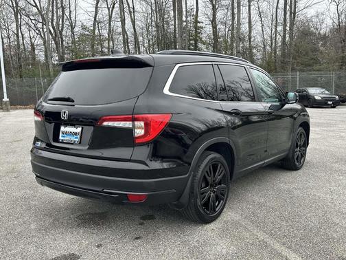 2022 Honda Pilot Special Edition