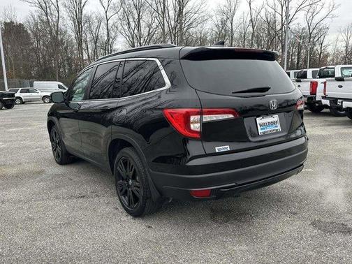 2022 Honda Pilot Special Edition