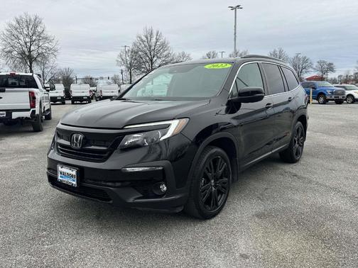 2022 Honda Pilot Special Edition