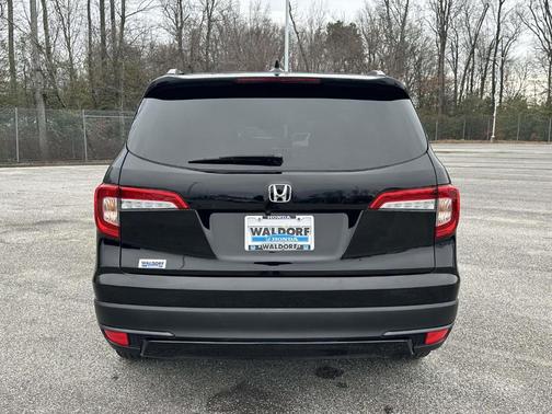 2022 Honda Pilot Special Edition
