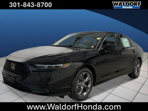 2025 Honda Accord Hybrid EX-L