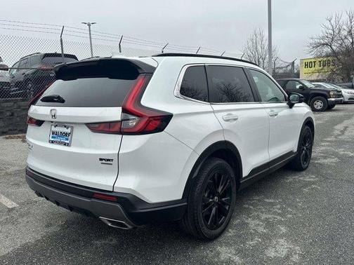 2023 Honda CR-V Hybrid Sport Touring