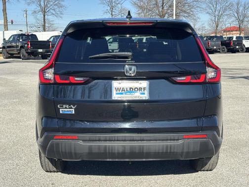 2024 Honda CR-V EX