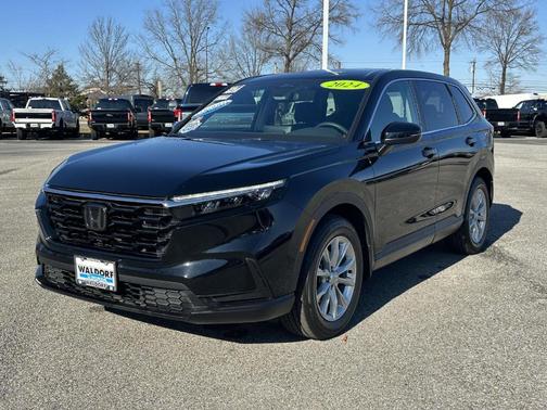 2024 Honda CR-V EX
