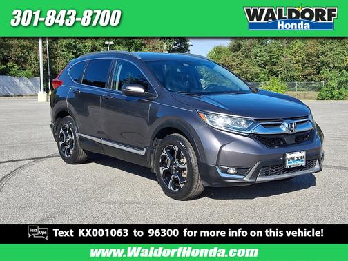 2019 Honda CR-V 