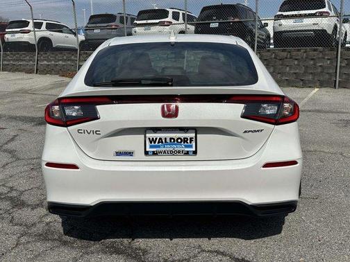 2023 Honda Civic Sport