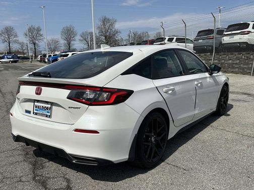 2023 Honda Civic Sport