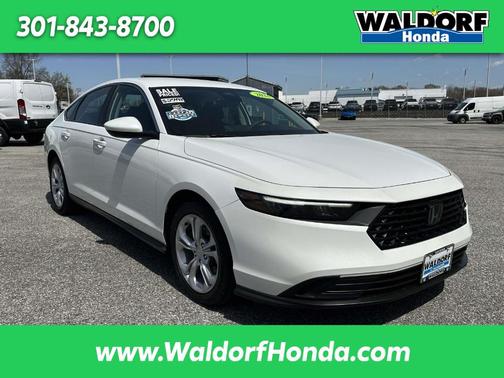 2024 Honda Accord LX